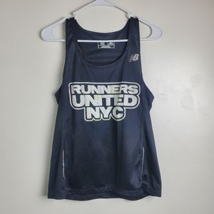 Runners United NYC New Balance Tank Top